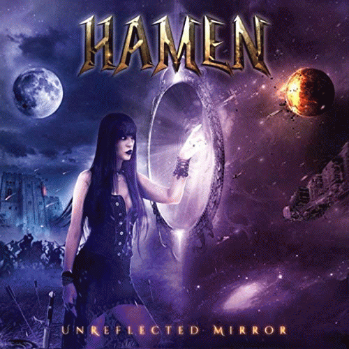 Hamen : Unreflected Mirror